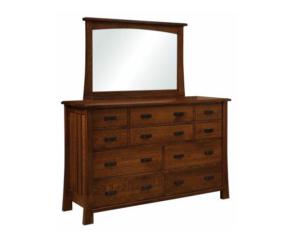 Grant 10 Drawer Dresser