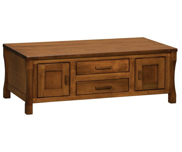 Heartland Coffee Cabinet