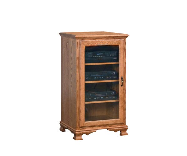 Heritage Stereo Cabinet