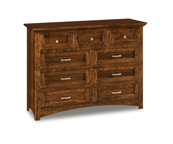 Lincoln 9 Drawer Dresser