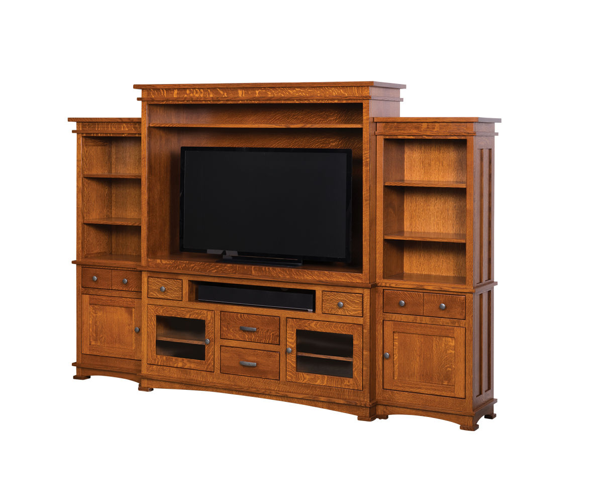 Kenwood Wall Unit