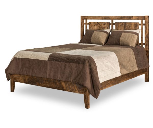 Livingston Queen Bed