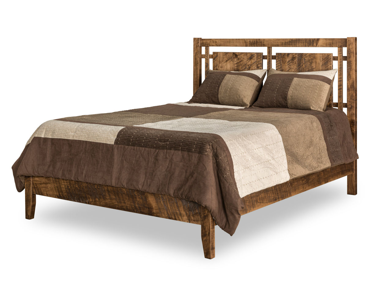 Livingston Queen Bed
