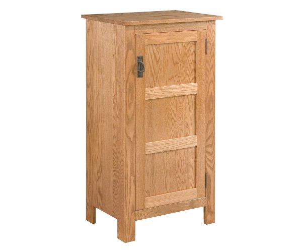 Mission 1 Door 3 Panel Pie Safe