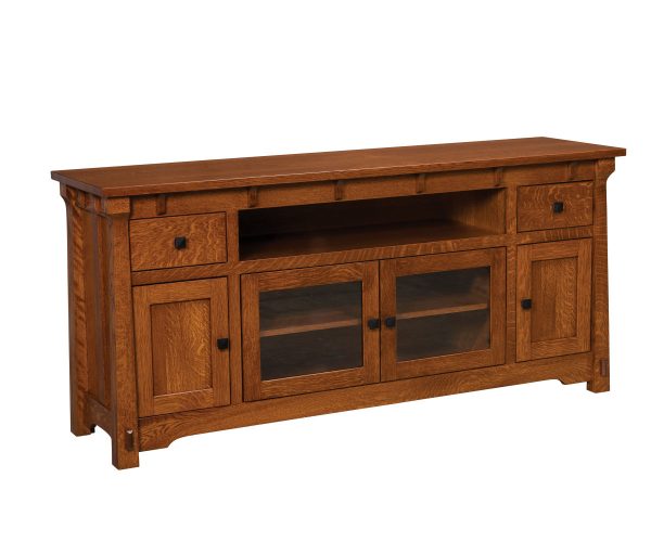 Manitoba 71" TV Console