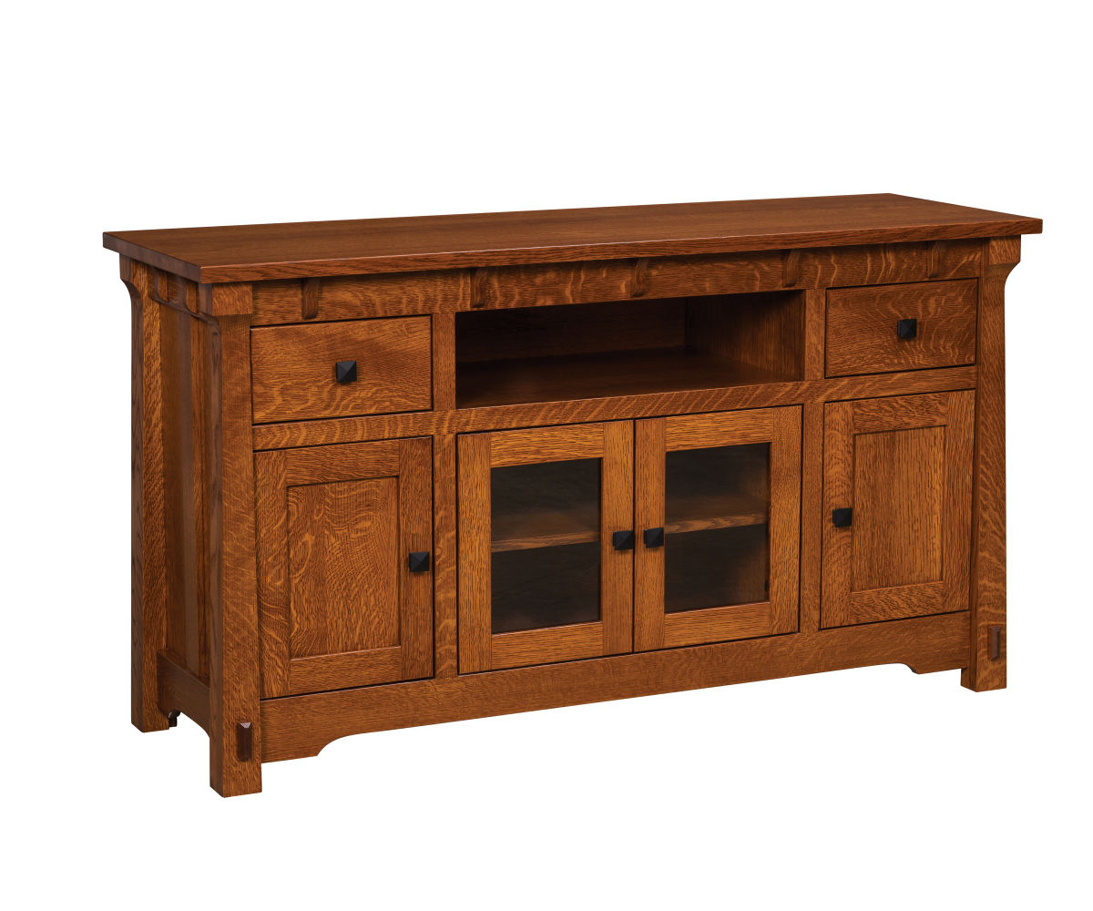 Manitoba 59" TV Console