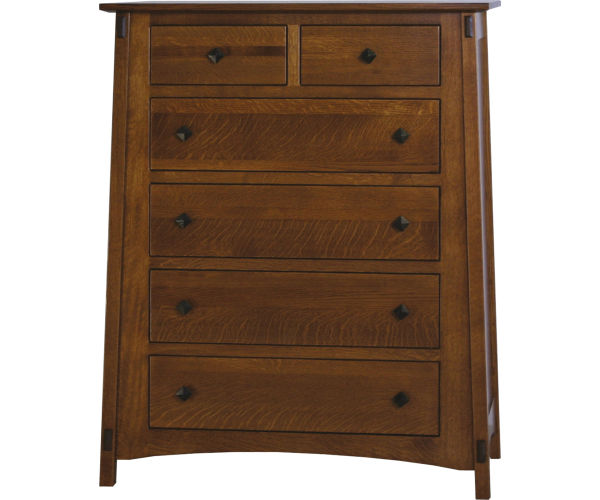 McCoy 6 Drawer Chest