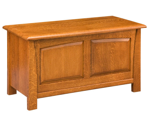 Mondovi Blanket Chest