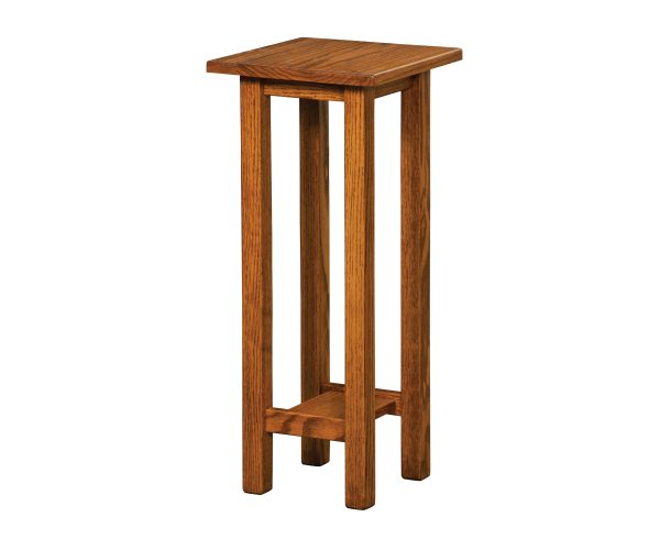 Open Mission Plant Stand