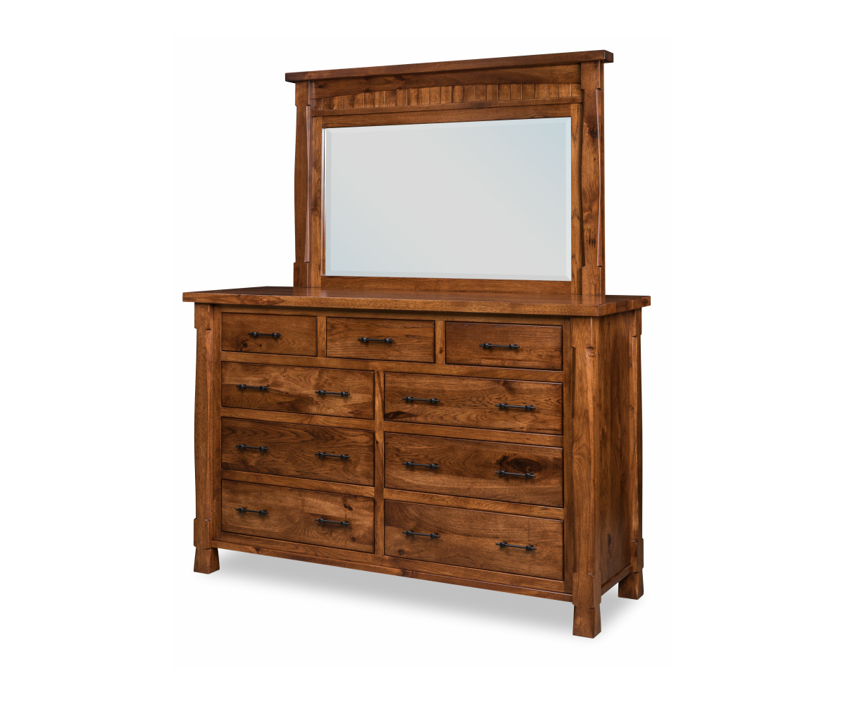 Ouray Dresser