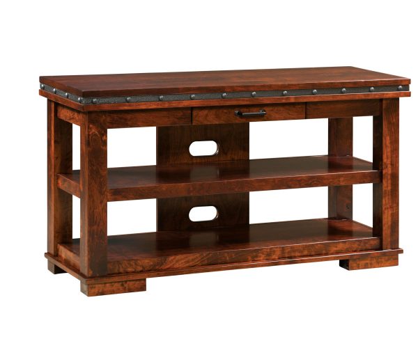 Pasadena Open TV Console