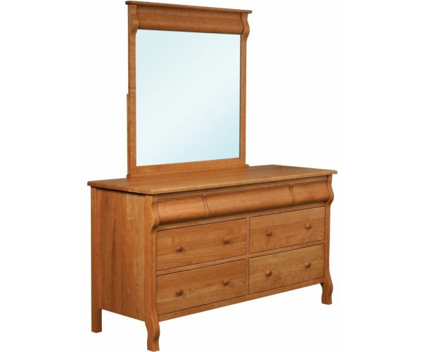Pierre 7 Drawer Dresser