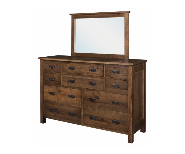 Regent 10 Drawer Dresser