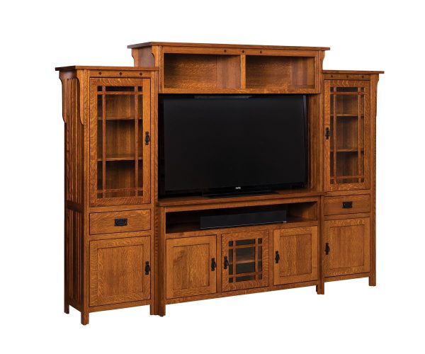 Royal Mission Wall Unit