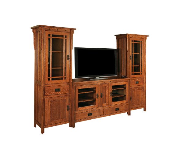 Royal Mission Console & Towers