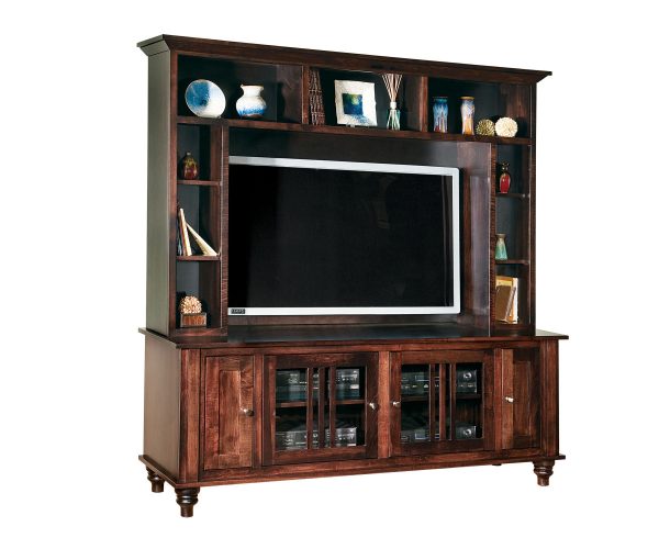 Harvest Console & Hutch