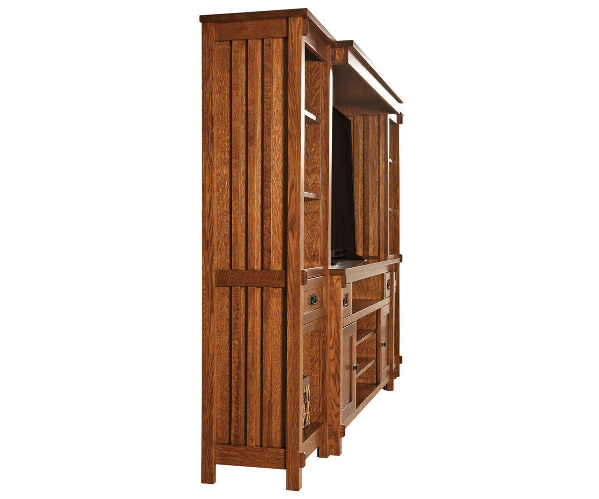 Rio Mission Wall Unit - Image 2