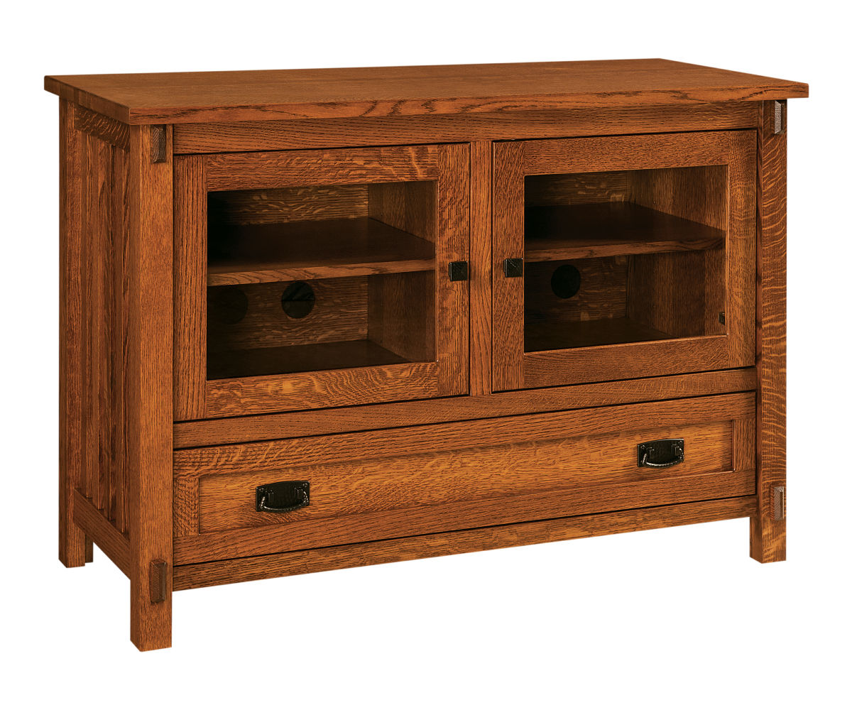 Rio Mission TV Console - 47½"W