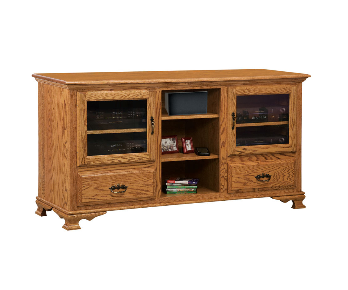 Heritage 65" TV Console