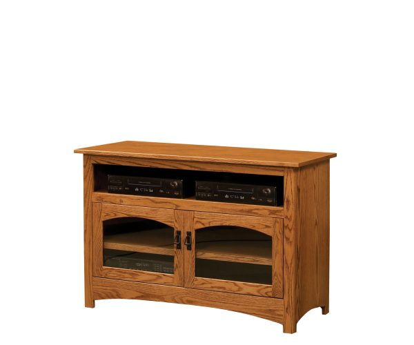 Mission 49" TV Console