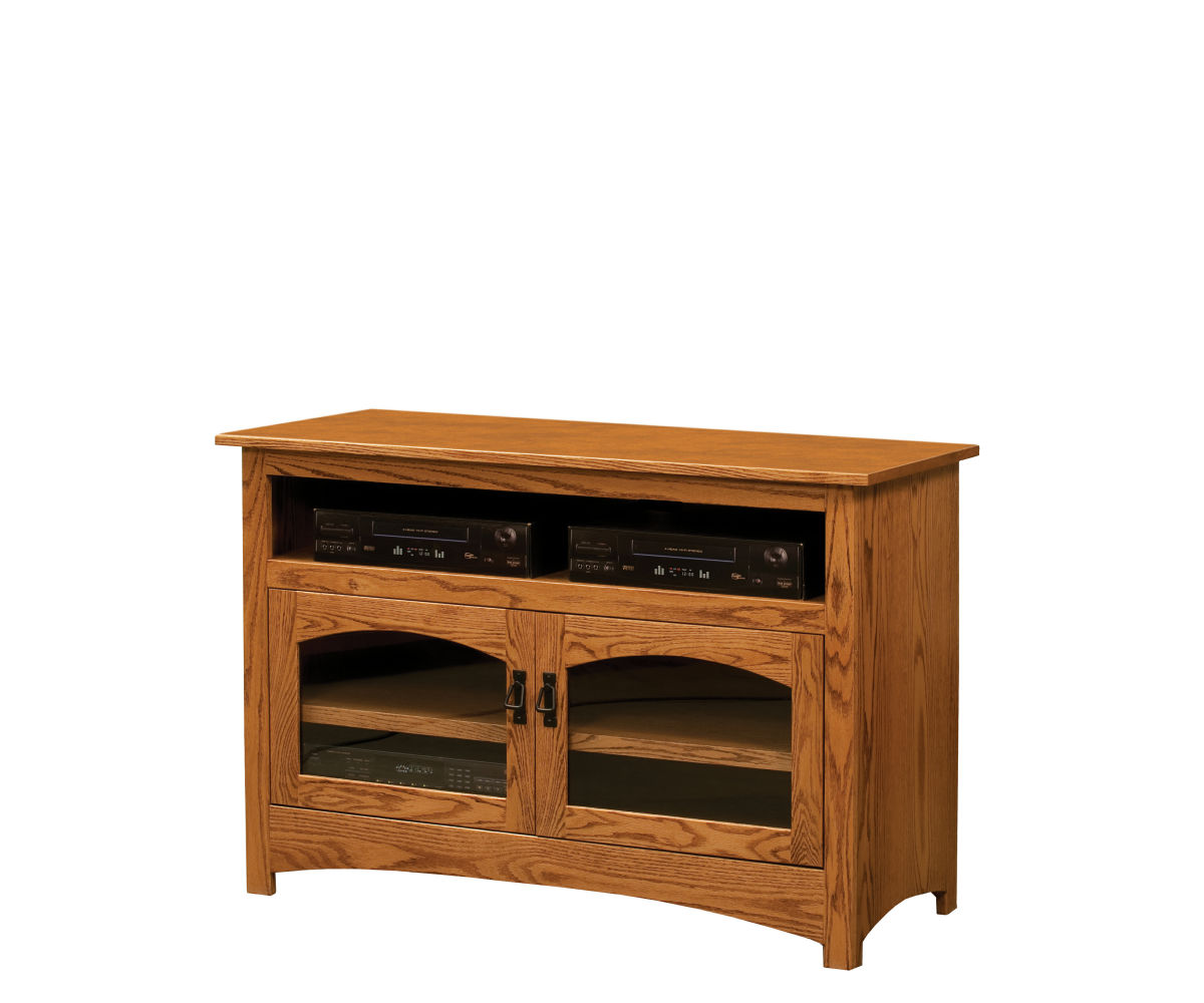 Mission 49" TV Console