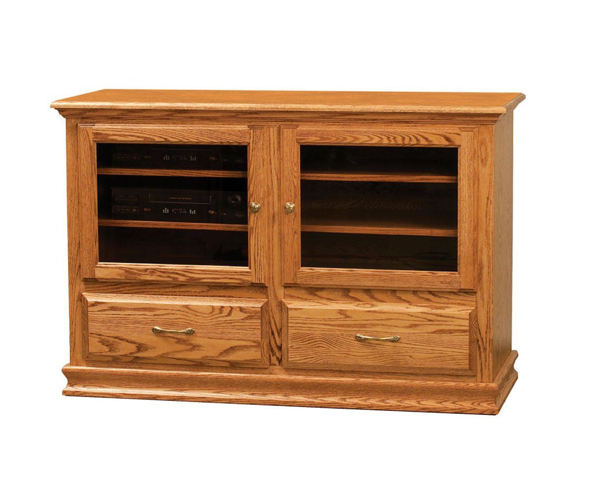 Heritage 53" TV Console