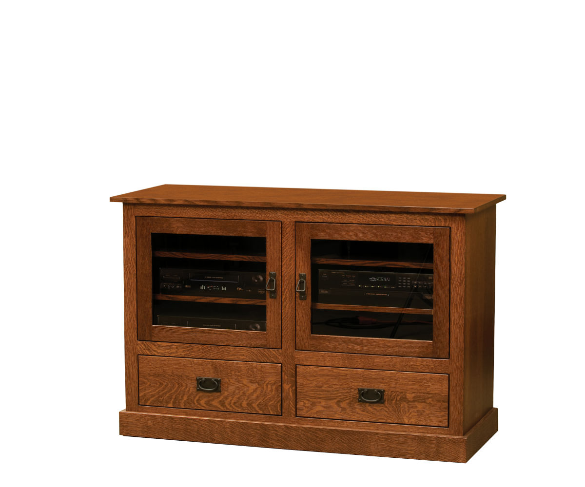 Mission 53" TV Console