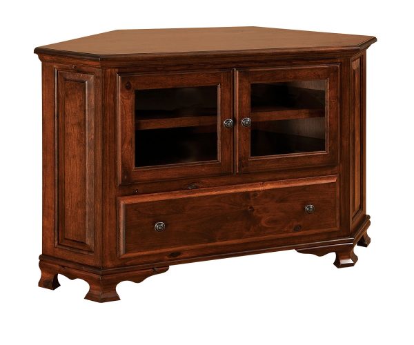 Heritage 49" Corner Cabinet