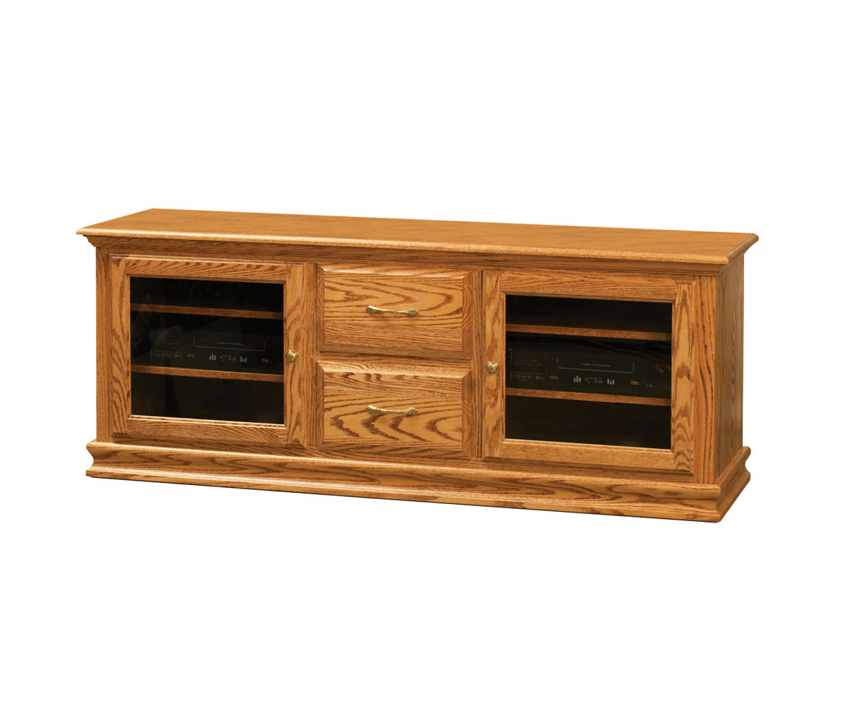 Heritage 65" TV Console