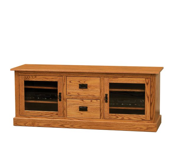 Mission 65" TV Console