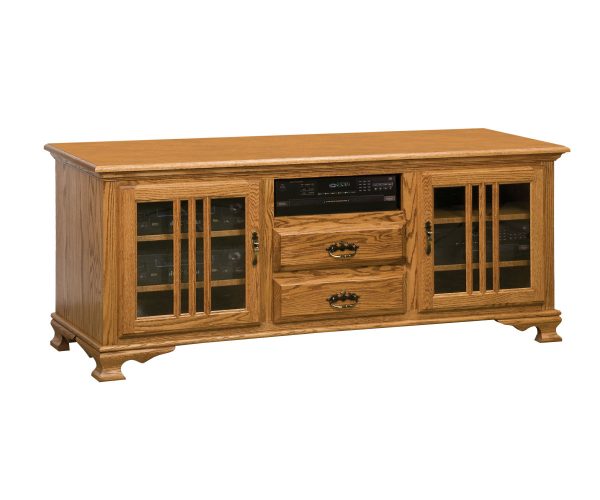 Heritage 65" TV Console