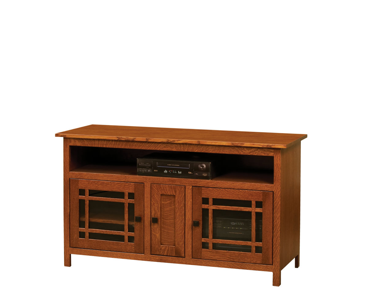 Mission 53" TV Console