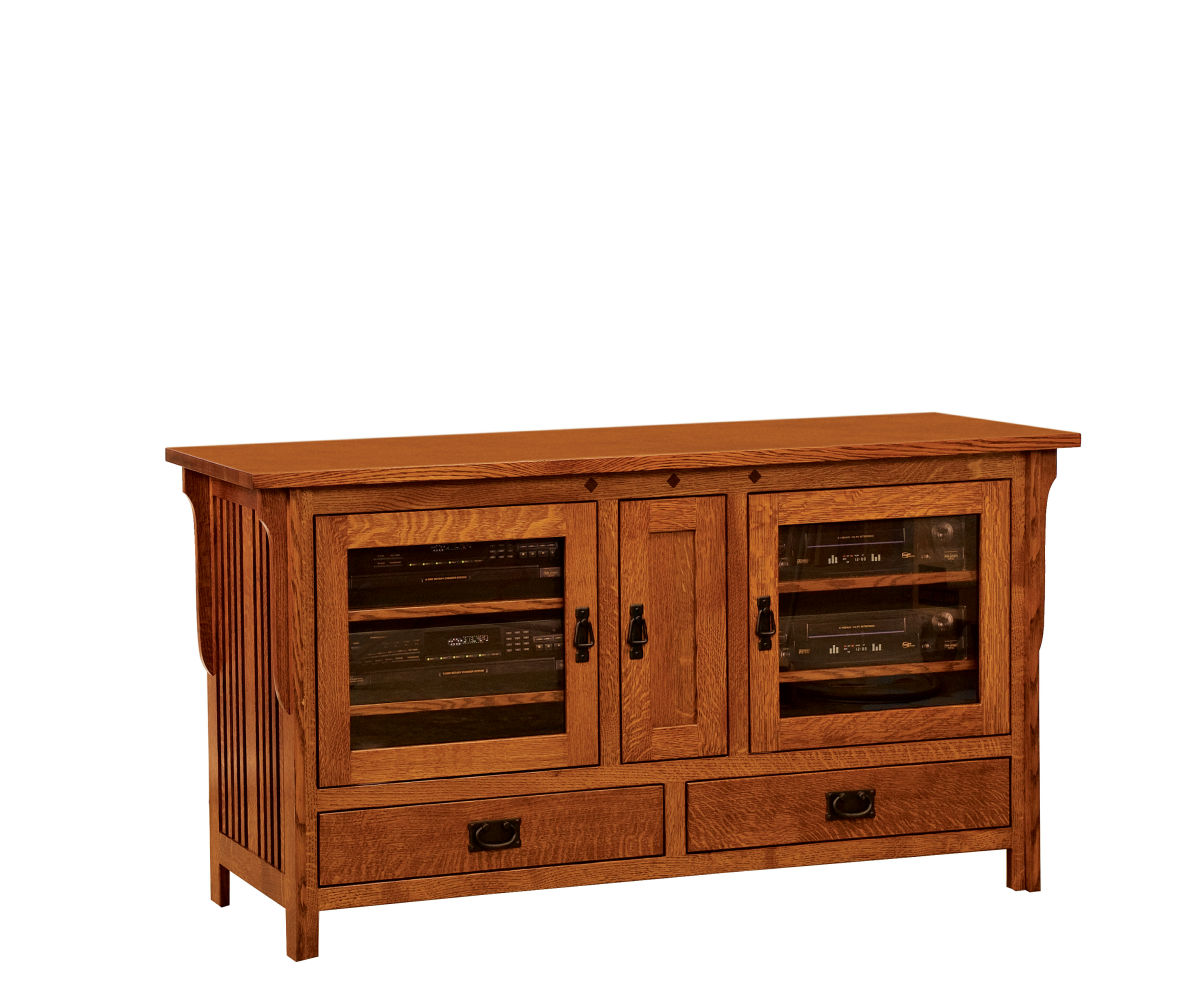 Royal Mission 60" TV Console