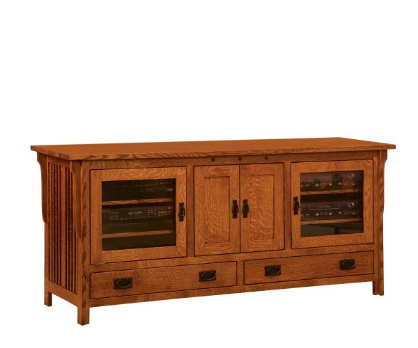 Royal Mission 72?" TV Console