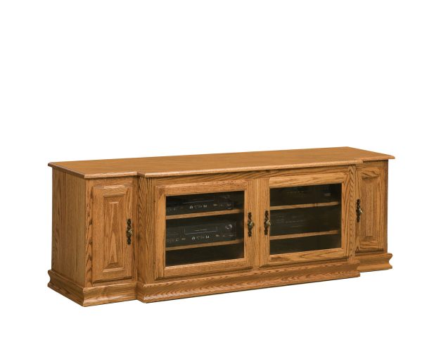 Heritage 74" TV Console