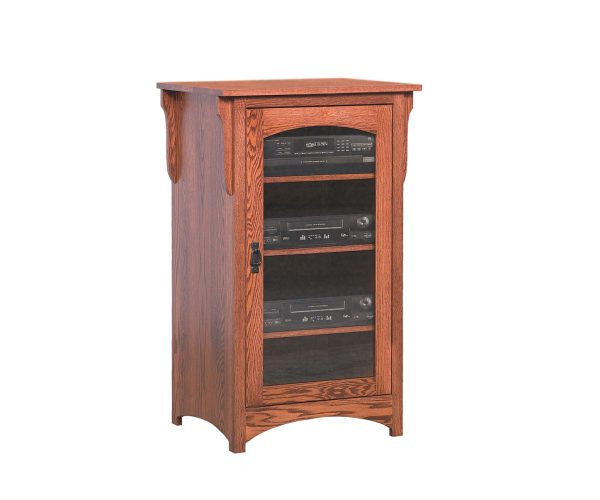 Mission 26" Stereo Cabinet