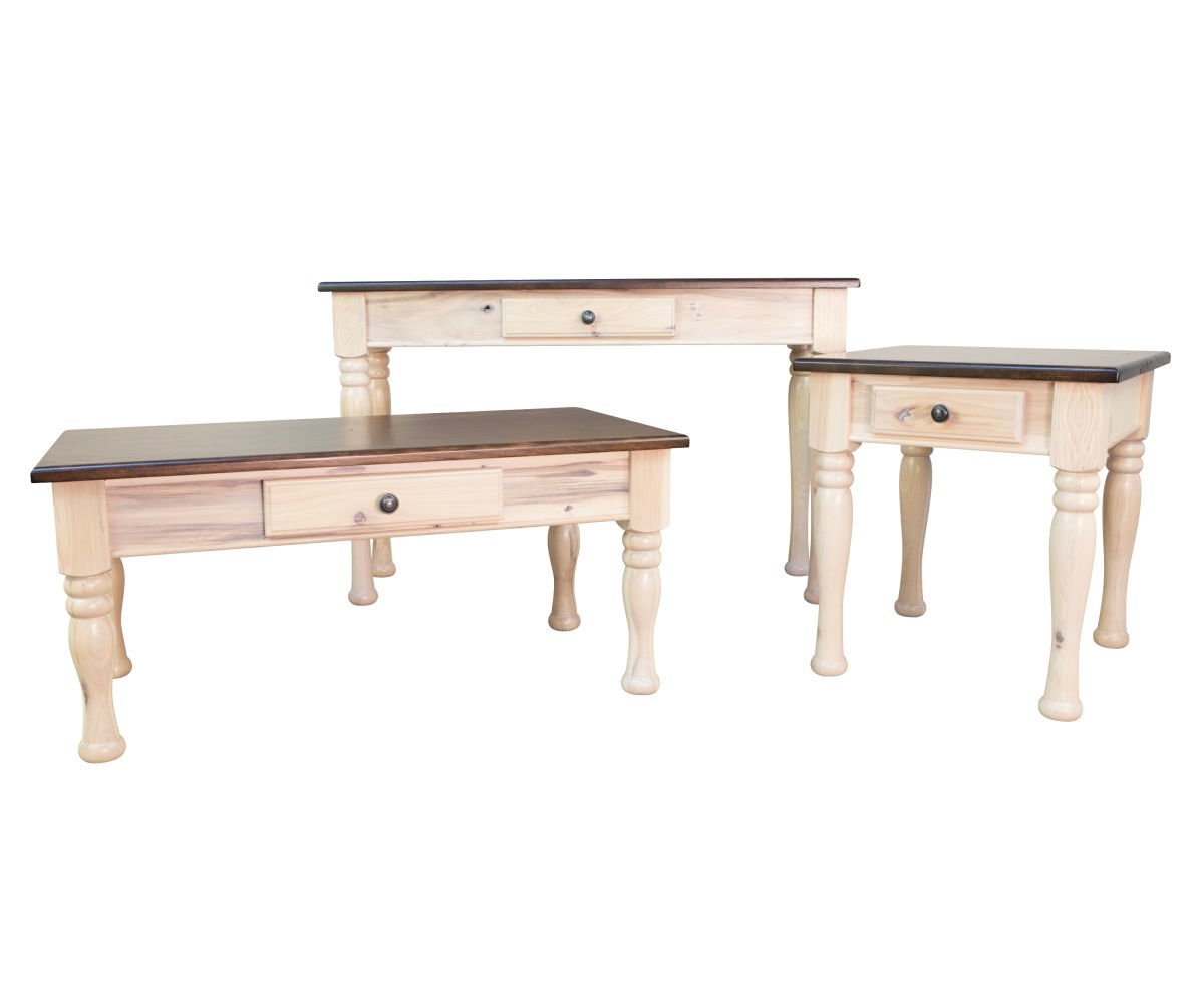 Palisade Occasional Tables