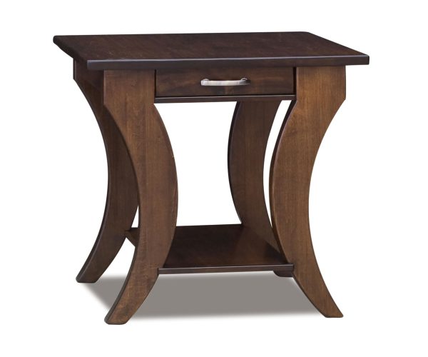 Sherwood End Table