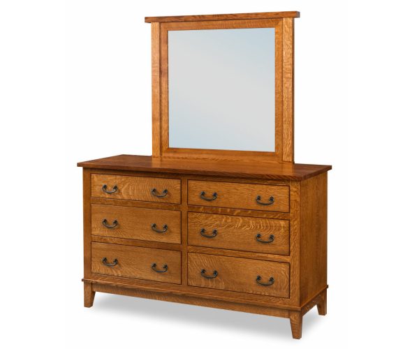 Sierra Mission Dresser