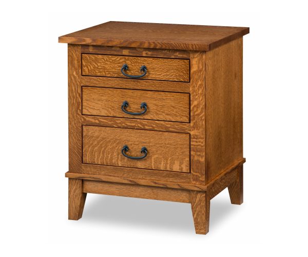 Sierra Mission Nightstand