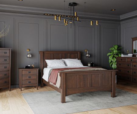 Bedroom Furniture - Amish Gallery of Manitoba