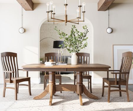 Kitchen and Dining Room Furniture - Amish Gallery of Manitoba