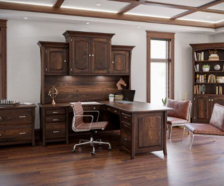 Office Furniture - Amish Gallery of Manitoba