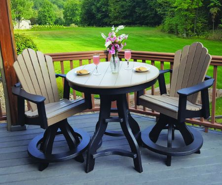 Outdoor Furniture - Amish Gallery of Manitoba