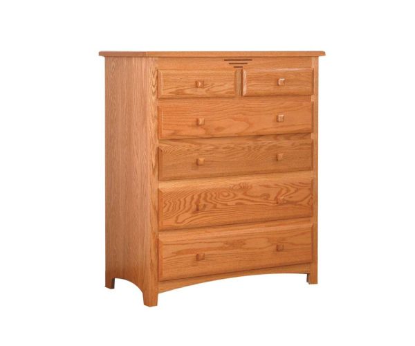 Classic Shaker Chest Of Drawers