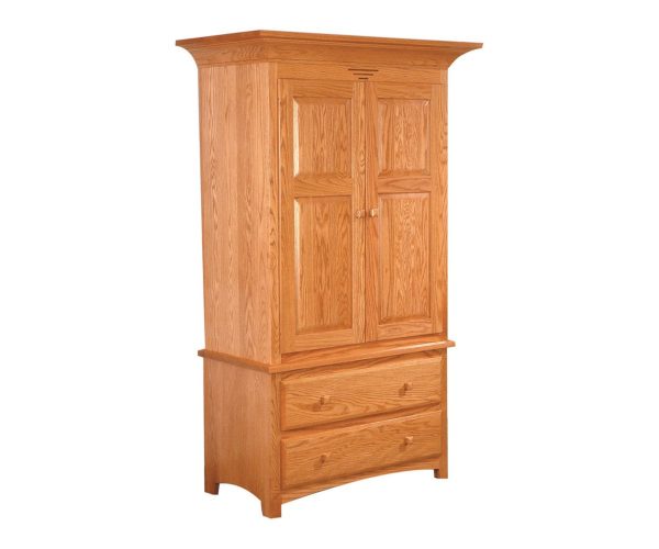 Classic Shaker Armoire