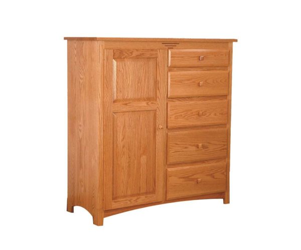 Classic Shaker Man's Chest