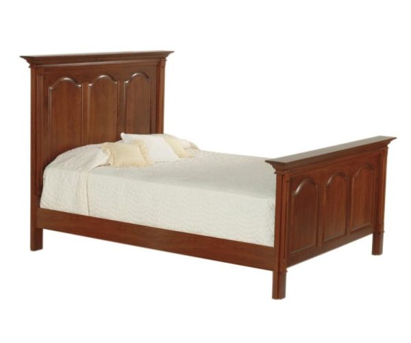 Legacy Raised Panel Bed