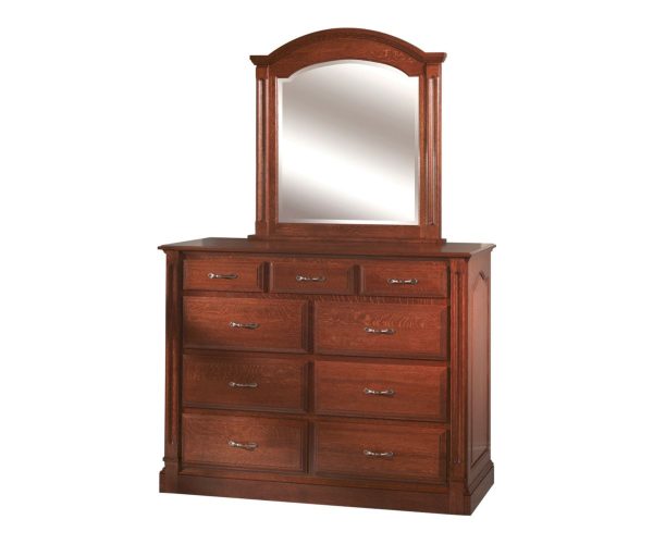 Legacy High Dresser(With Optional Mirror)