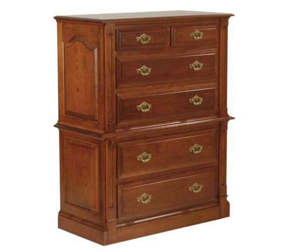 Legacy Chest on Chest